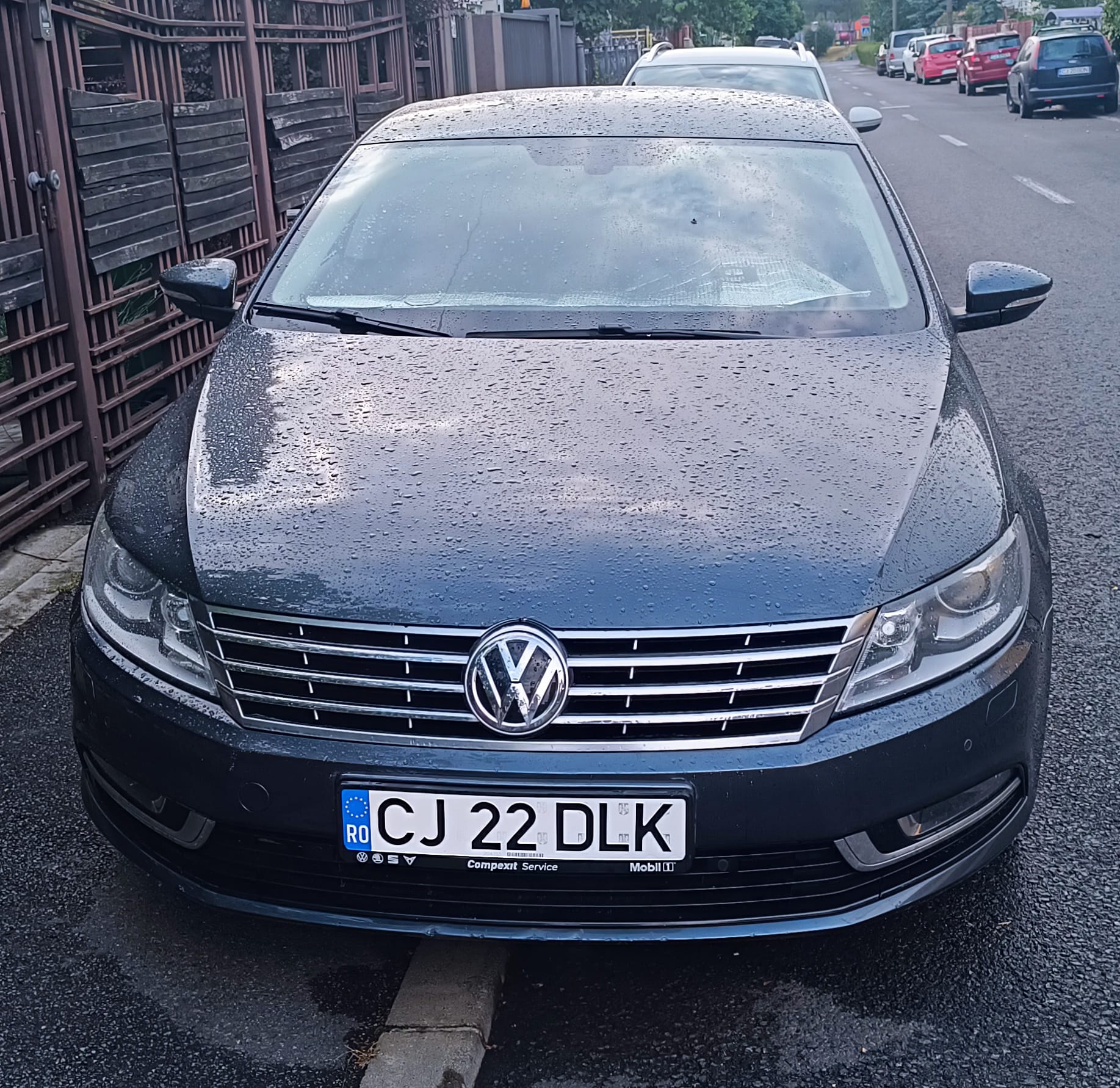 Volkswagen Passat CC