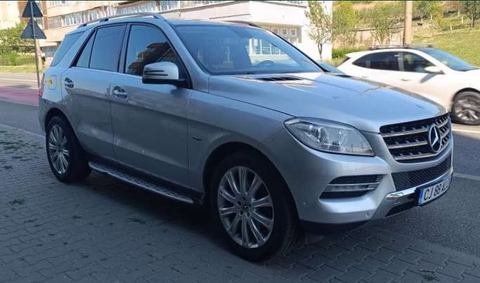 Mercedes-Benz ML