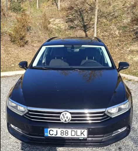 Volkswagen Passat Manual
