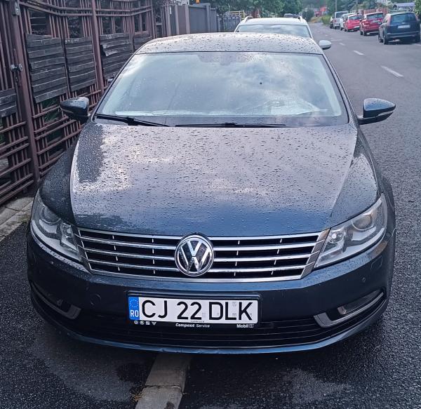 Volkswagen Passat CC